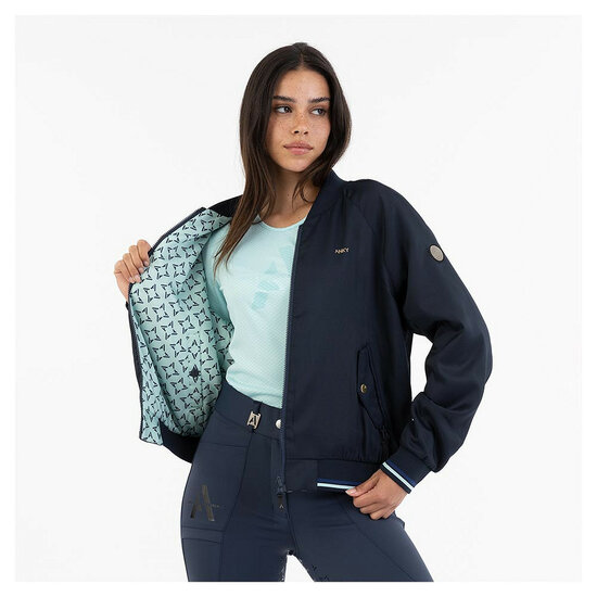 ANKY  reversible jasje b- bomber 