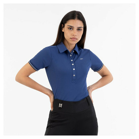 ANKY Essential Polo shirt Twilight blue 