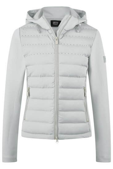 Pikeur hybrid jacket 7043 sports ICE BLUE