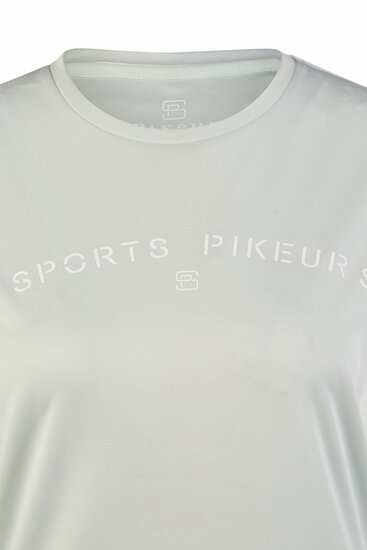 Pikeur shirt 7233 ice blue