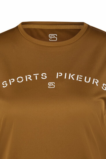 Pikeur shirt 7233 Golden Caramel