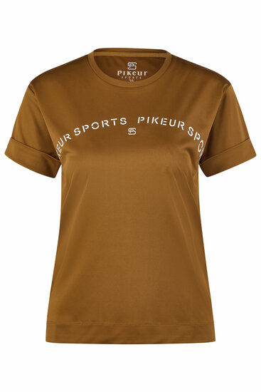 Pikeur shirt 7233 Golden Caramel