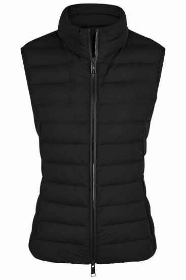 Pikeur Quited bodywarmer 7002 athleisure zwart 