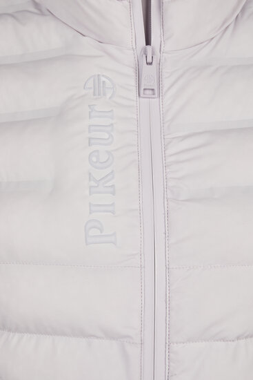 Pikeur Quited bodywarmer 7002 athleisure Violet Breeze