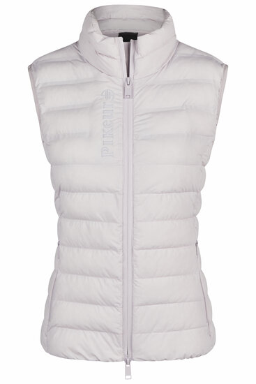 Pikeur Quited bodywarmer 7002 athleisure Violet Breeze