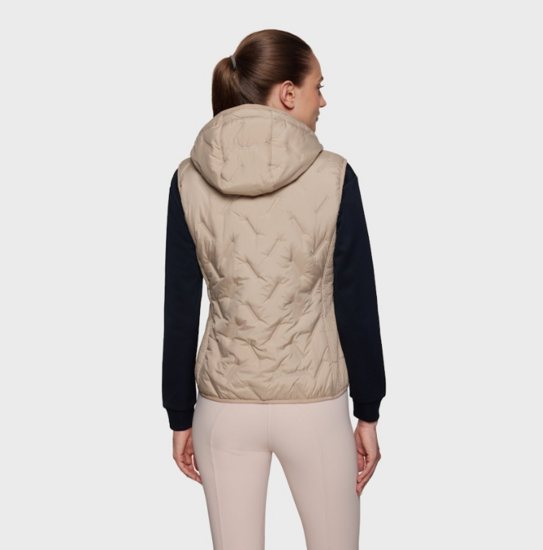  Samshield Alta Badia bodywarmer SAND