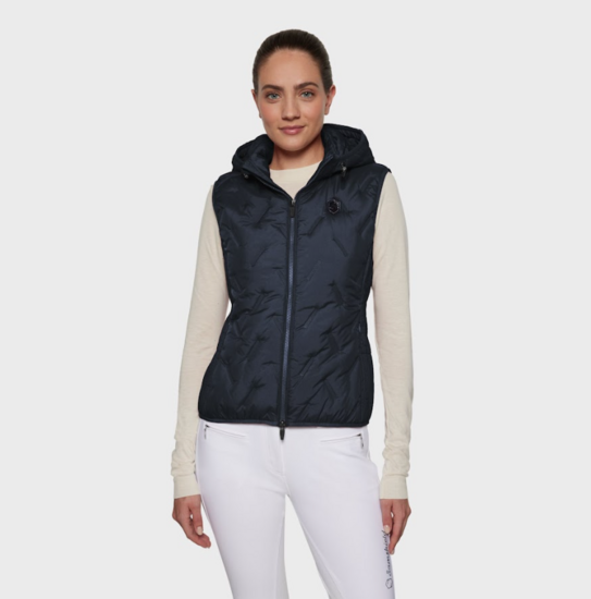  Samshield Alta Badia bodywarmer Navy