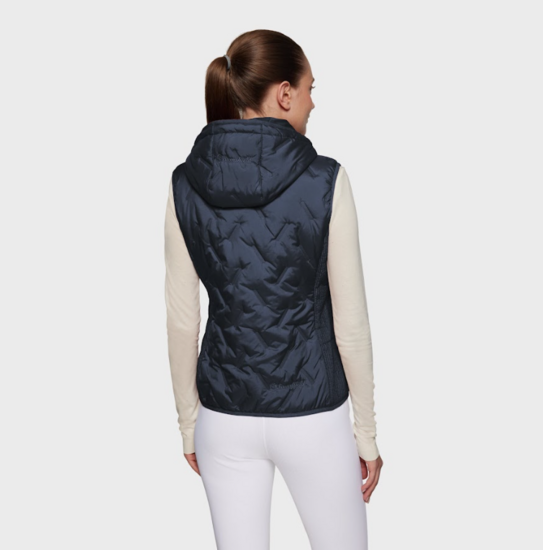  Samshield Alta Badia bodywarmer Navy