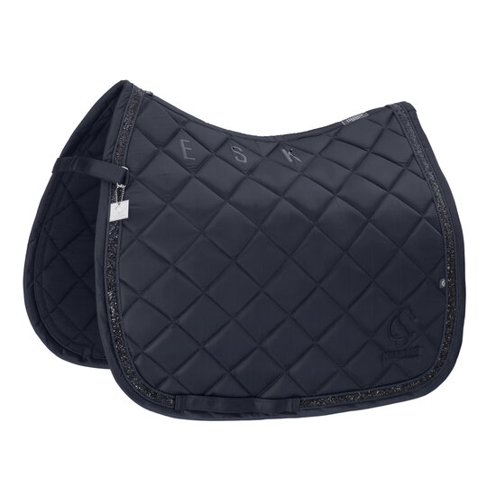 Eskadron Glossy Jewel Dressuur Classic Sports &#039;25 Navy PONY