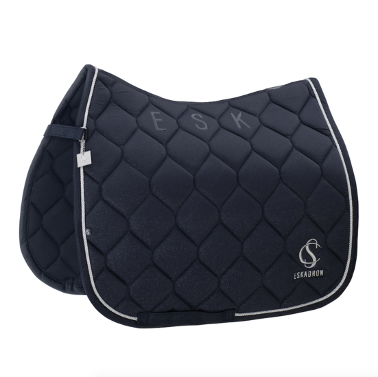 Eskadron Sparkle dressuur Classic Sports &#039;25 Navy full