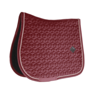 Kentucky zadelpad velvet jumping Bordeaux 