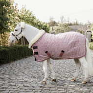  Kentucky Showdeken Velvet oud rose PONY 