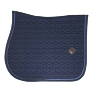 Kentucky zadelpad glitter rope JUMP Navy Full 