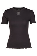 Eskadron T-shirt Rib DYNAMIC Zwart