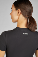 Eskadron T-shirt Rib DYNAMIC Zwart