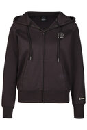 Eskadron Tech Jersey Zip Hood DYNAMIC Zwart