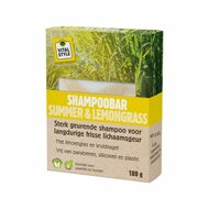 Vitalstyle Shampoo bar Summer &amp; Lemongrass