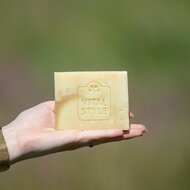 Vitalstyle Shampoo bar Summer &amp; Lemongrass