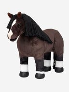 Le Mieux toy pony knuffel Valegro