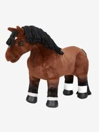 Le Mieux toy pony knuffel Chancer