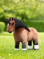 Le Mieux toy pony knuffel Chancer