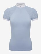  Le Mieux Olivia wedstrijd shirt Korte mouw MIST