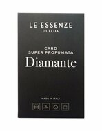 Le Essenze di Elda Diamante Geurkaart Diamante