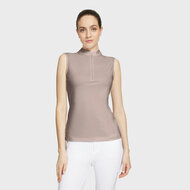 Samshield top BRUNA Mouwloos SS24 Rosewater