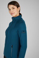 Pikeur AW&#039;24 6036 Polartec jasje - vest Deep Ocean