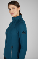 Pikeur AW&#039;24 6036 Polartec jasje - vest Deep Ocean