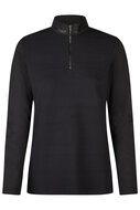 Pikeur structur shirt 6271 sports zwart