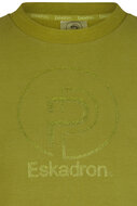 Eskadron T-shirt platinum moss green