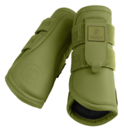 Eskadron Tendon Boots Faux Leather moss green