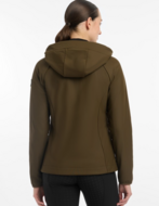 Le Mieux &bull; charlotte soft shell jacket Alpine