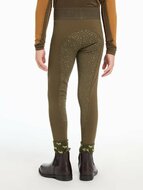 Le Mieux MINI Pull on legging Alpine