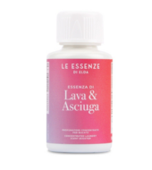 Wasparfum Le Essenze di Elda Lava &amp; Ascluga   fles 100 ml.