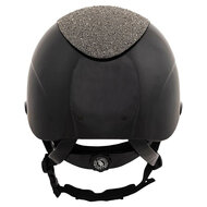 BR Rijhelm Theta Plus Glamourous Glossy Black/Gunmetal