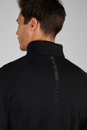 Pikeur Polartec vest heren 6042 Zwart