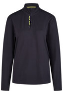 Pikeur Zip shirt 6306 sports heren Nightblue