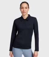  Samshield lucie mesh top navy 