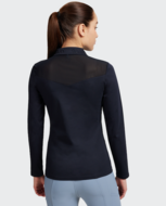  Samshield lucie mesh top navy 