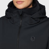 Samshield Softshell jas Rachel Zwart