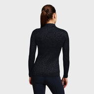 Samshield Pull over trui Lidia navy lurex 