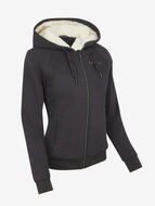  Le Mieux Leia Lined Hoodie Cinder