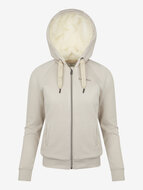  Le Mieux Leia Lined Hoodie Stone