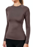 Equestrian Stockholm Dynamic  top Mocha