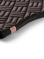 Equestrian Stockholm zadelpad Modern Mocha  JUMP