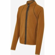 Le Mieux YOUNG RIDER Felicity Fleece vest Ginger