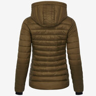 Le Mieux Tilly Puffer Jacket Alpine