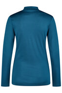 Pikeur AW&#039;24 Roll Neck Pullover Athleisure Deep Ocean